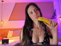 A free-spirited, warm-bodied, open-minded woman who likes to accept life