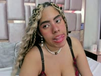 Good morning! My name is Sienna, a sexy Latina who loves to have fun and chat. With me you can have as much fun as you want. I love to discuss everything! Tell me about your day, your fantasies, all your desires... I love listening to you and making you happy, my darling. We can just explore