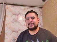 un chico grande y sensual