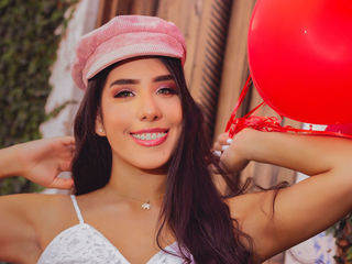 naughty web cam AbrilVelez