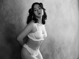 cam girl masturbating with dildo AislyFollin