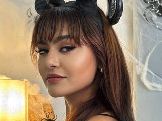 naked girl with webcam masturbating with dildo AshiaEktare