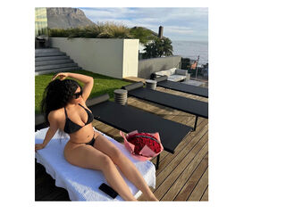 free cybersex SarraJames