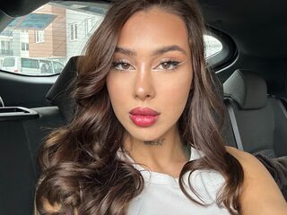 jasmin webcam model EvvaMiller