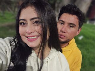 nude webcam couple pic AbrilyMayo