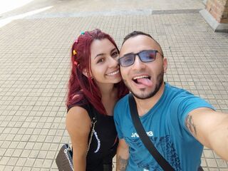 camcouple photo AmarantoMiller