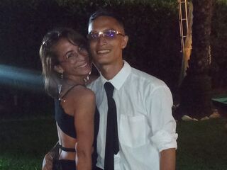 camcouple pic AnaMafernando