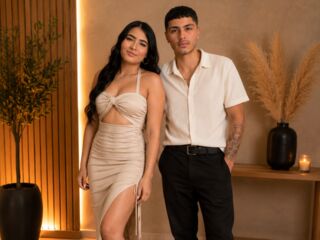 sexy cam couple live BiancAndDominic