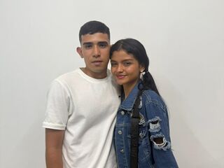adult couple livesex BlakeAndJess