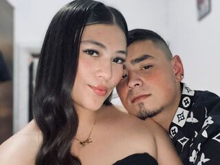 kinky live cam ChloeAndAdam