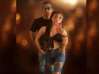 naked cam couple masturbating with sextoy DavidAndNatha