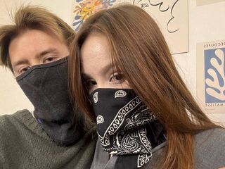 hot webcam sex couple EmilyAndDan