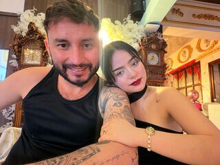 webcam couple livesex EvaAndJacob