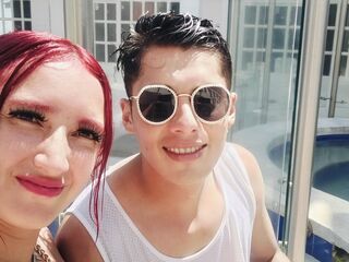 webcamgirl blowjob HinatandDimitry