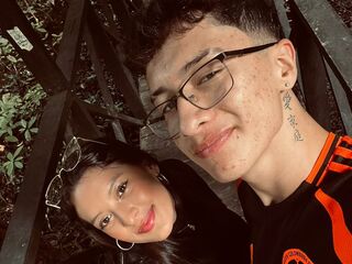 camcouple webcam pic IanandBrithany