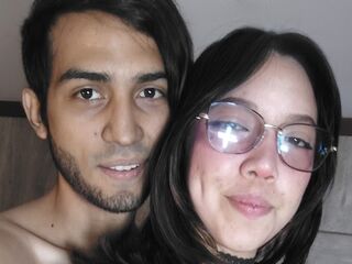 live sex cam LizzyAndMark
