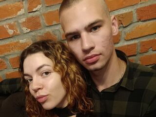 hot couple MaxAndEva