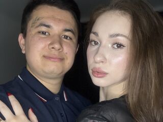couple porn cam MeganKarl