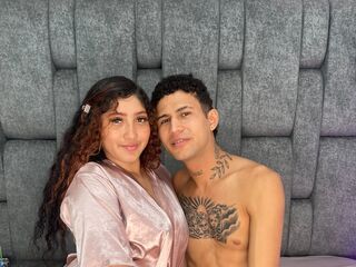 kinky cam couple live sex MilenaAndRoyce