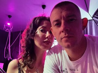 hot webcam sex show NansyAndSid