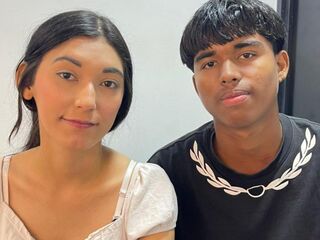 hot webcamslut fucking boyfriend RavenAndJustin