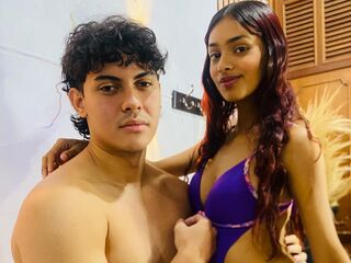 sex show SaloAndJhon
