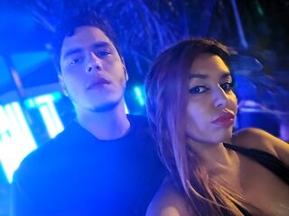 hardcore cam show SamAndBonny