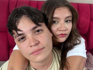 sexy live cam couple SethAndAmber