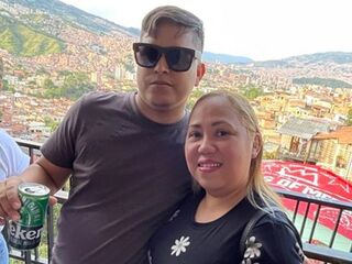 naked cam videochat SoffiaAndLucas