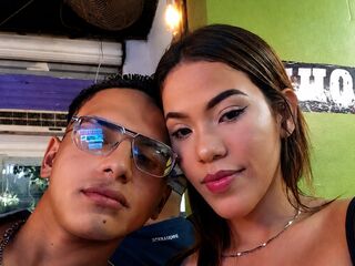 hot couple cam photo SophiaAndEthan