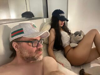 hot cam couple picture ViktorAndLolla