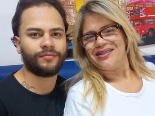 streaming live cam VioletaAndNeil