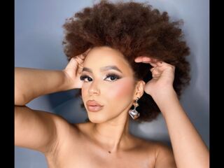 leather fetish girl cam AfroditaBenz