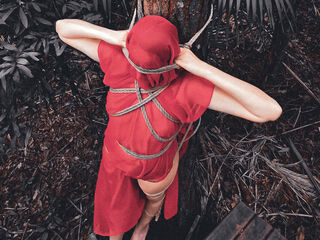 bondage fetish webcam sex BrisaNoir