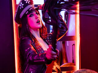 latex fetish webcam CleodoraNoir