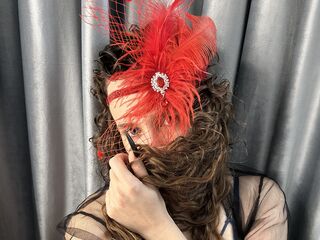 girl fetish web cam HolyHeels