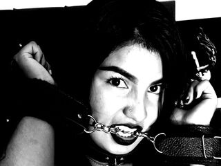 kinky fetish cam MileyDemond