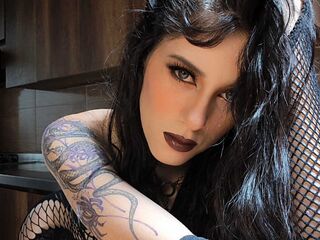 kinky fetish live cam Missameliacblack