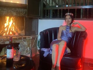 live striptease AbbyGlow