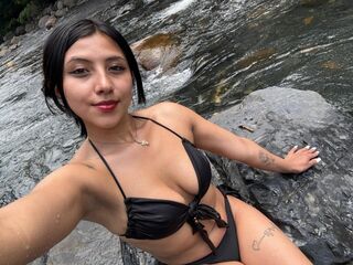naked cam girl masturbating with sextoy AgatheRoux