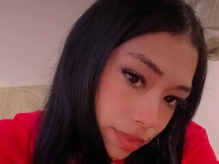 girl fingering shaved pussy AmaraFoox