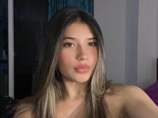 closeup cam AmberColombia