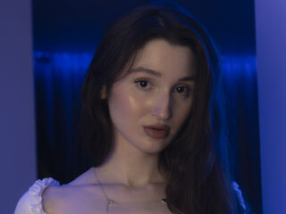 naked webcamgirl picture AminaNim