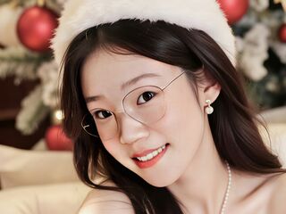 girl fingering shaved pussy AmySabella