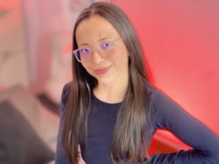 cam girl masturbating with dildo AnniaLara