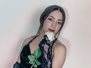 nude gamgirl AnnieFerrea