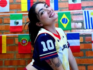 jasmin webcam model AuraLee