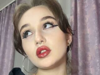sexy cam girl AureliaDeperte