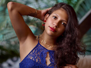 hot strip tease cam AvaBurn