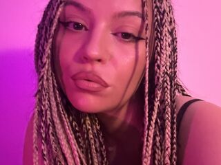 fingering camgirl BlairBliss